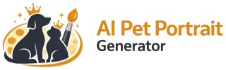 Ai Pet Portrait Generator
