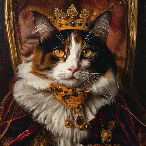 Royal King style example